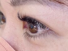 アリナラッシュ(ARINA LASH)の雰囲気（LEDエクステなら下まつ毛の持続力もアップ♪）