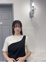 リシェル 原宿店(Ricel)&nbsp;NATSUKO Ricel原宿