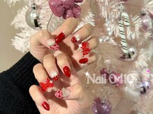 ネイル0410 すすきの(Nail 0410)/【ジェル】持ち込みアート6本