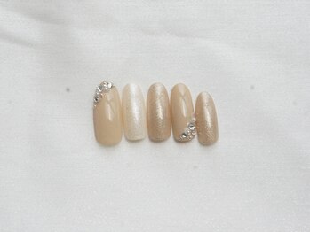 モンシャブラン(Mon Chat Blanc)/6月☆3種限定アート ¥5000