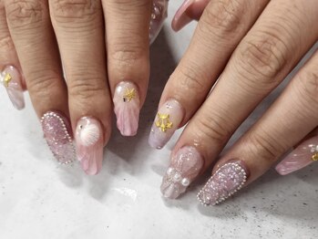 エムワイエスドットネイル(mys.nail)/