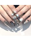 ボーダーネイル