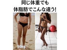 美ららの雰囲気（3万人以上が体感！Before afterはブログ・インスタでチェック）