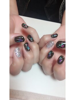 アイコニック ネイルアンドアイ 長久手店(ICONIQ nail&eye)/