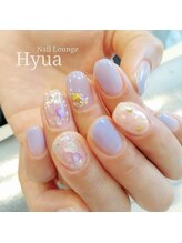 ネイルラウンジ ヒュア(Nail Lounge Hyua)/
