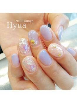 ネイルラウンジ ヒュア(Nail Lounge Hyua)/
