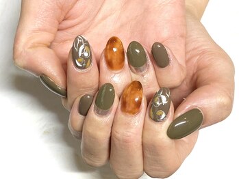 ボーホーネイルズコレクション(BOHO NAILS COLLECTION)/HAND 定額8000円コース