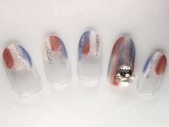 ハーティーネイル 自由が丘南口店(heartynail)/定額ネイル