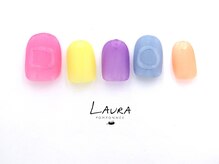 ローラポンポニー(Laura pomponnee)/ 【Keep On Smiling】