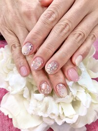 立和名/オリジナルお任せネイル