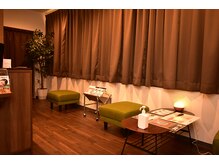 グイット 天王寺店(Goo-it!)/待ち時間も快適♪ 