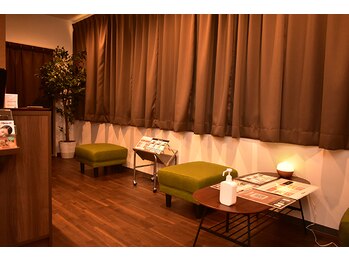 グイット 天王寺店(Goo-it!)/待ち時間も快適♪ 