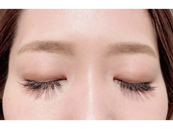 リリーナ アイラッシュサロン(Relyna)/アイブロウ＊黄金美眉デザイン