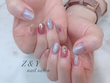 ゼットアンドワイ(Z&Y)/10月トレンド定額デザイン