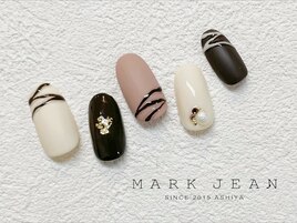 112. チョコ ブラウン パール