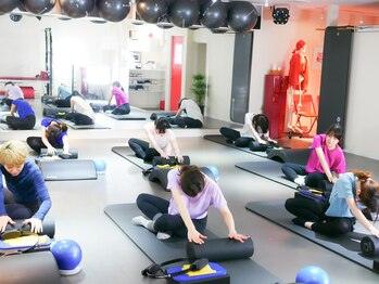 ピラティス ダンス スタジオ ヴォーテ(PILATES DANCE STUDIO BEAUTE)/筋膜リリース