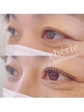 シェリー(cherie)/パリジェンヌラッシュリフト