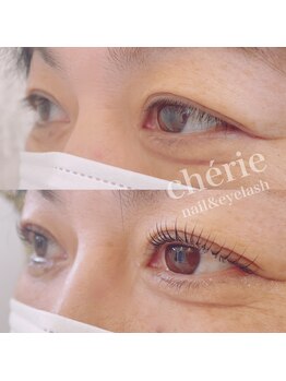 シェリー(cherie)/パリジェンヌラッシュリフト