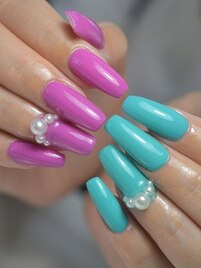 JUNX Nail Collection