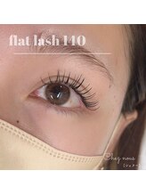 シェヌ(Chez nous)/＊flat lash
