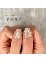 ロアンネイル(roan nail)/クリスマス