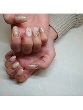 エトワール 御器所店(Etoile)/ホワイトニュアンス