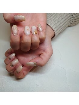 エトワール 御器所店(Etoile)/ホワイトニュアンス