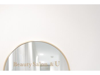 ビューティーサロン アンド ユー シブヤ(Beauty Salon&U Shibuya)/肌質改善症例1000件以上！