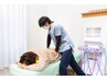 【肩こり・不眠・眼精疲労　根本改善】肩首整体45分　初回体験¥6800→¥2980