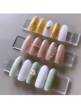 リレア(RELAIR)/フリーデザイン3本　