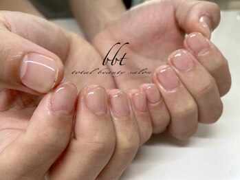 ヘアーアンドネイル ビビット(bbt)/bbt nail