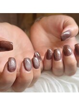 イルネイル バイ ルアナ(001..Nail by Luana.)/マグネットネイル