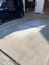 ベルージュ(Bellege)/駐車場