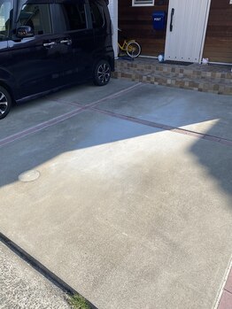 ベルージュ(Bellege)/駐車場