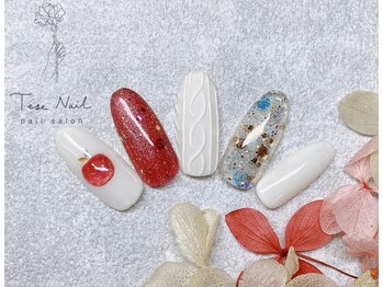 テセネイル(Tese Nail)/11月 選べる今月のおすすめ[2]
