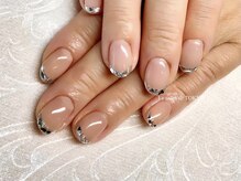 サロンド トウキョウ(Le salon de TOKYO)/安定のガラスフレンチ