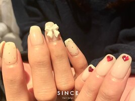 【パラジェル】ハートリボン