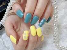 エヌラ(ENURA)/お客様のネイル