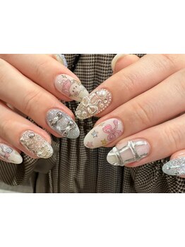 アートの種類が豊富