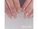 ワンカラーnail