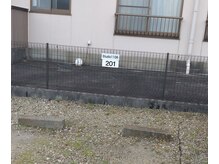 スタジオ1108(Studio1108)/駐車場のご案内