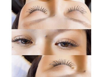 ジル 西新店(JilL)/西新マツエク/フラットラッシュ