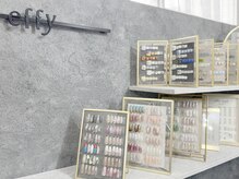 エフィネイル(effy nail)の雰囲気（ワンホン系～ニュアンス迄、トレンドに合わせた旬なネイルを♪）