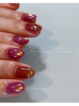 アンベリール(Embellir)/定額デザイン