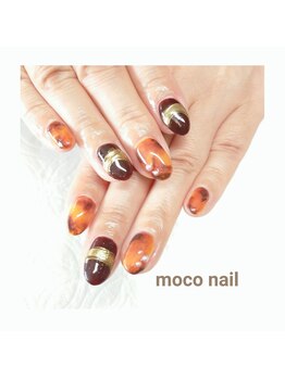 モコネイル(moco nail)/☆定額デザイン☆
