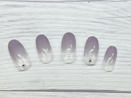 ハンドネイルA‐08