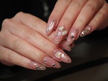 グラウネイル(grau nail)/ワンホンネイル