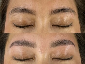 ブリエ(Briller)/ハリウッドブロウリフト