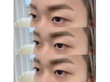 イメージア アイラッシュ あざみ野店(IMAGE-A)/【メンズ眉ワックス】