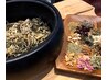 【肌荒れ・ニキビケア】国産100%高級ブレンドよもぎ蒸し￥3.500【60分】